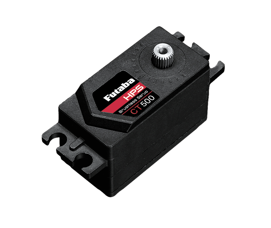 【中古】 Futaba サーボ HPS-CT500 フタバ HPS-CT500 サーボ（ドリフト、ツーリング、ミニッツ